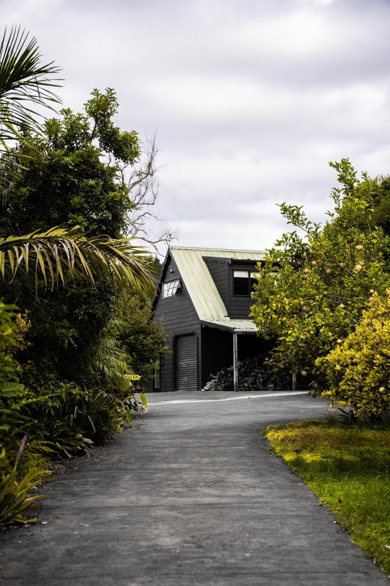 Forest Waters Bungalow Haruru Exterior foto